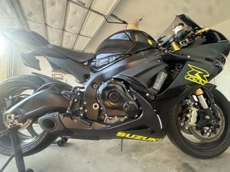 2020 Suzuki GSXR 750