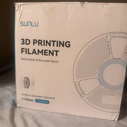3D Printing filament