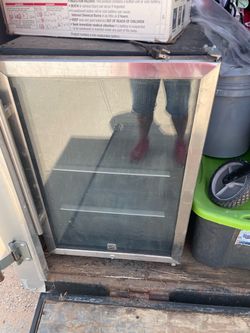 Kenmore mini fridge