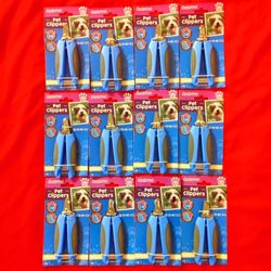 NEW Pet Nail Clippers For Cats & Dogs 