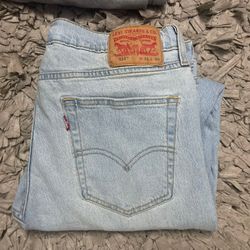 Levi’s 514s Straight Leg