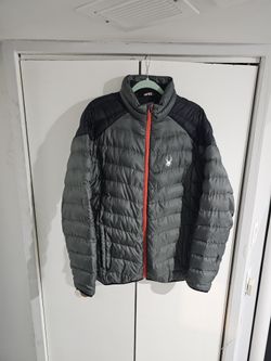 Spyder jacket Large