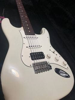 Suhr Classic S Antique HSS
