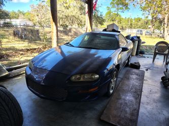 2000 Chevrolet Camaro