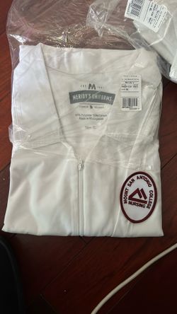 Mt.Sac Nursing Uniform Top