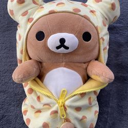 Rilakkuma Sanrio Plush