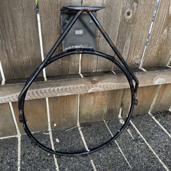 Spalding Steel Basketball Hoop/Rim