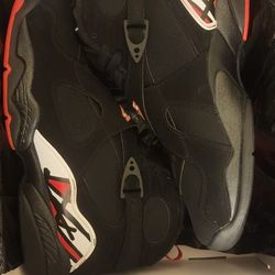 2023 Jordan 8 Retro Playoffs Size 11 New  $300