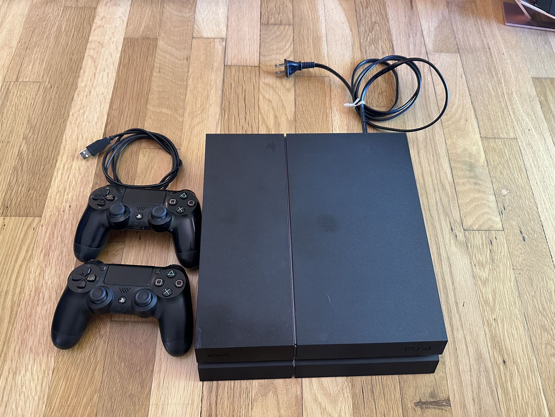 PlayStation PS4 - 500Gb