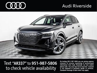 2025 Audi Q4 e-tron