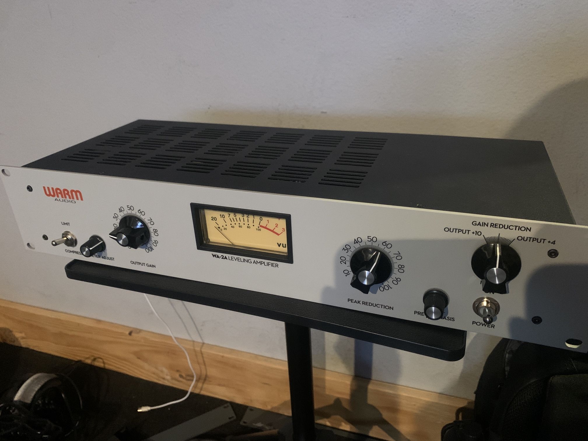 Warm Audio WA2A Compressor