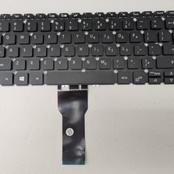 New US Replacement Keyboard for Acer Spin 5 SP513-52N SP513-53N Spin 3 SP313-51N SP3