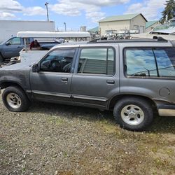 1991 Ford Explorer