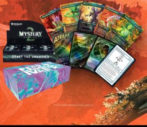 Magic the Gathering Secret Lair Festival in a Box 2026 Amsterdam New