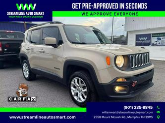 2015 Jeep Renegade