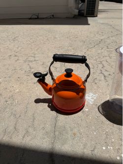 Tea Kettle