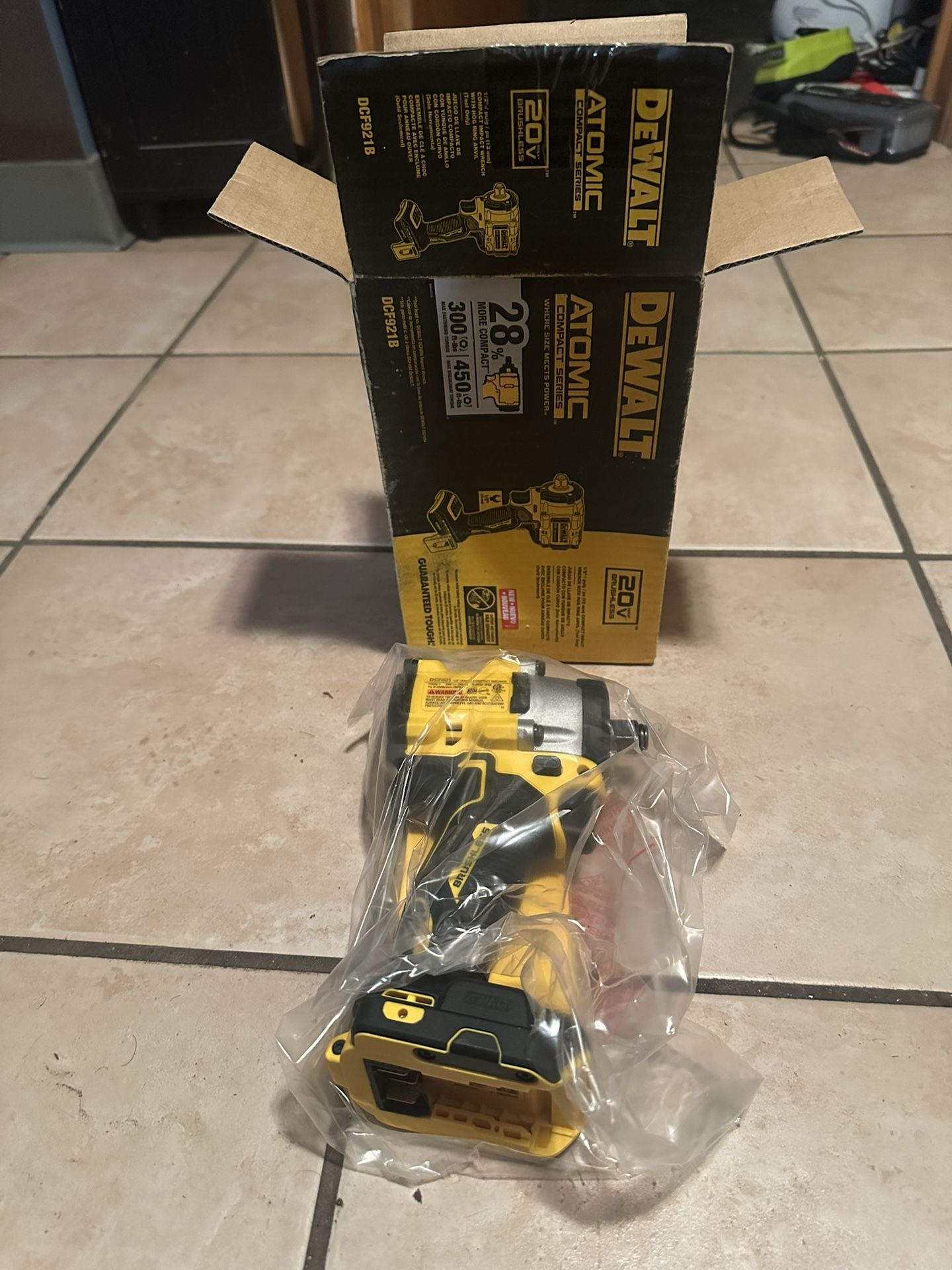 Impact Wrench