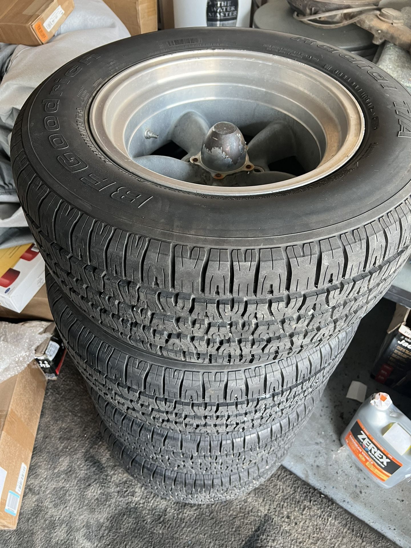 American racing Rims And Tires