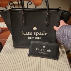 Kate Spade Purse & Wallet