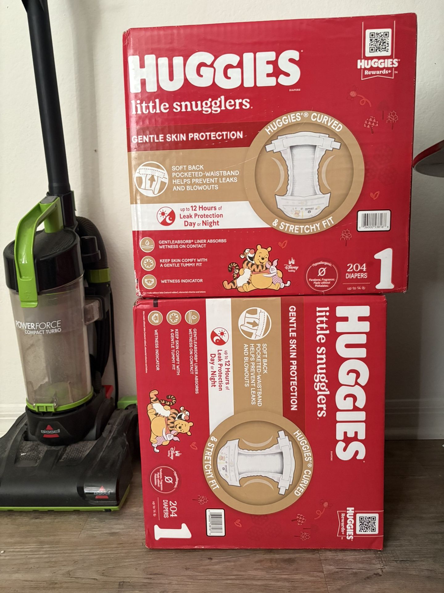 Huggies Diapers