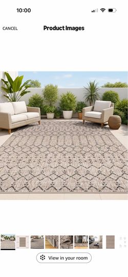 Outdoor Rug