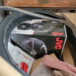JVC 6X9