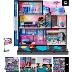 LOL Doll House 