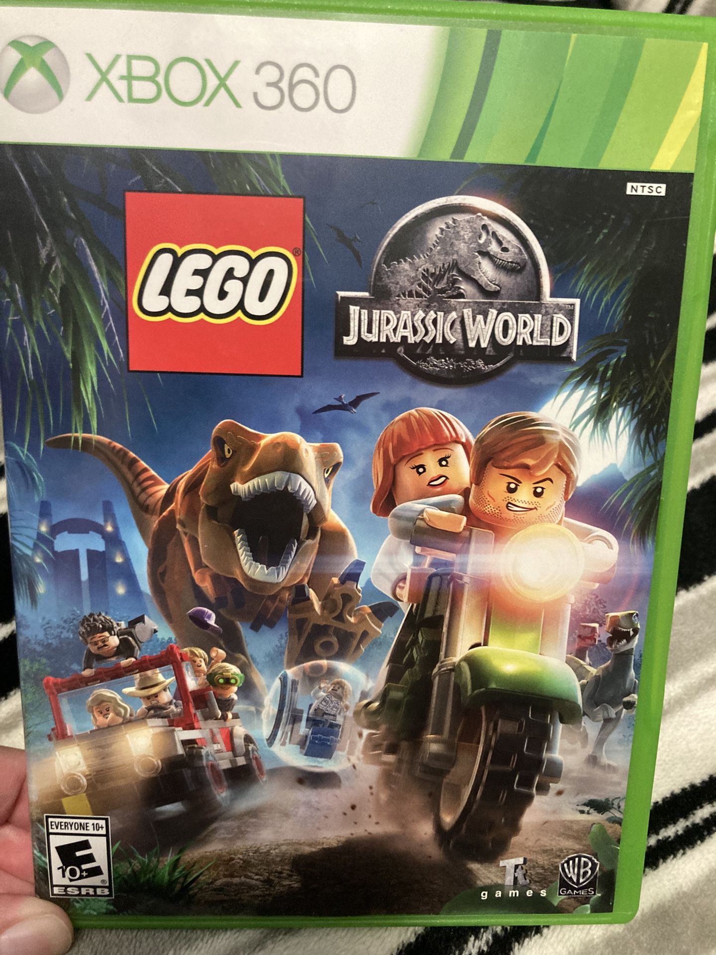 Lego Jurassic World for Xbox 360