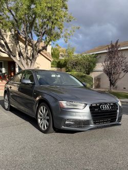 2014 Audi A4