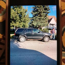 1998 Chevrolet Blazer