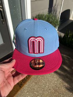 New Era Dominican Republic Blue Baseball Hat for Sale in Princeton, FL -  OfferUp