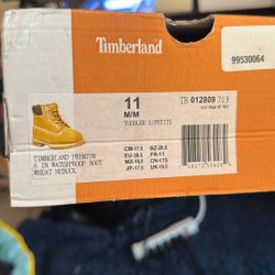 Toddler Tim Boots