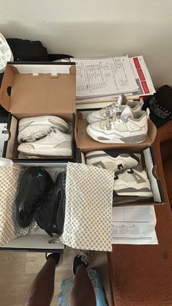 Kids Air Jordan’s