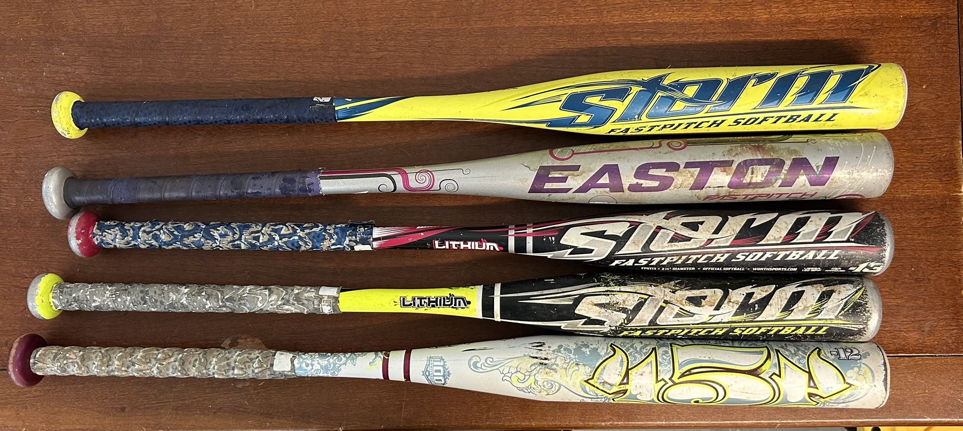 Softball Bats