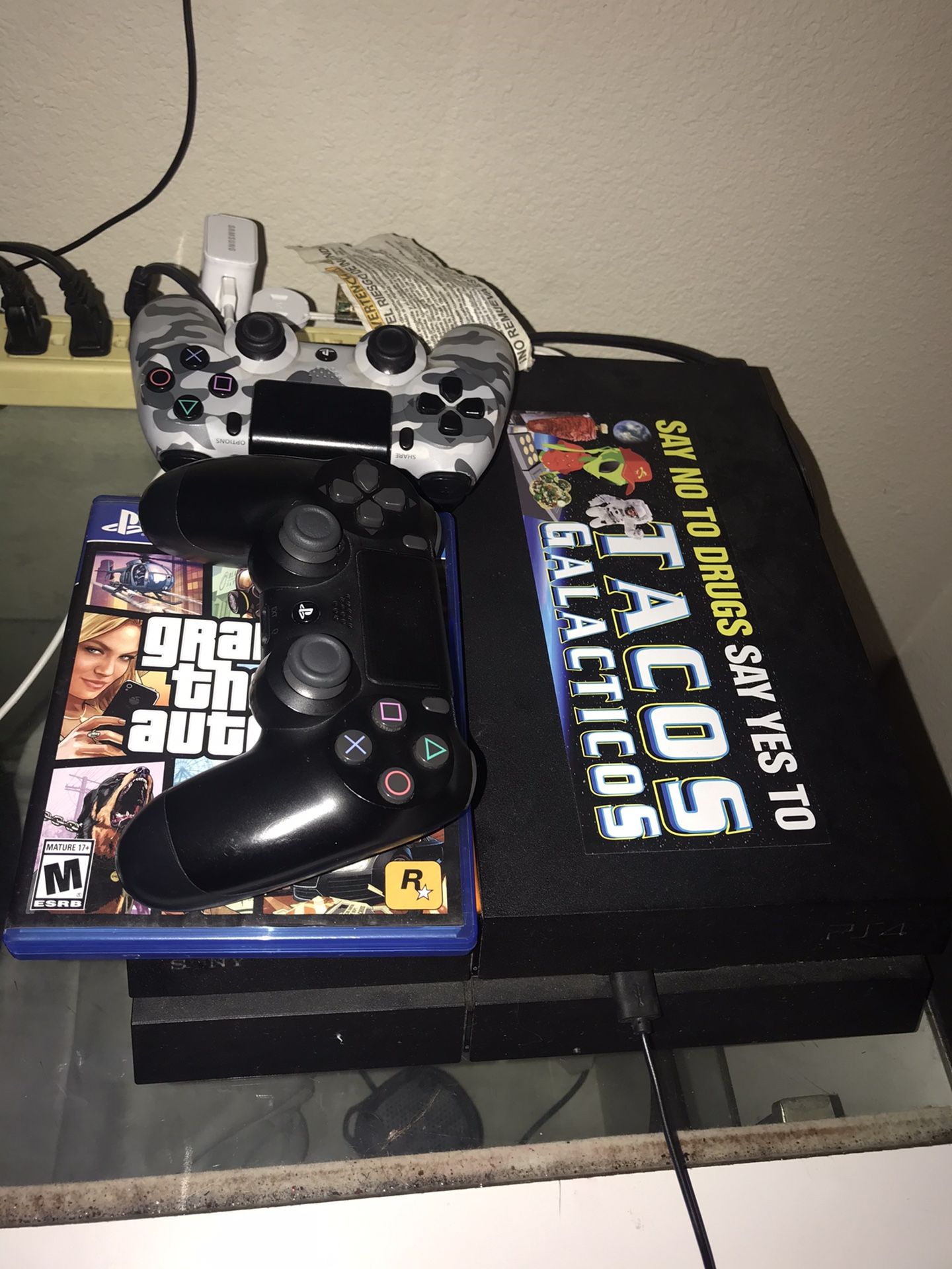 PS4 500gb REASONABLE OFFERS