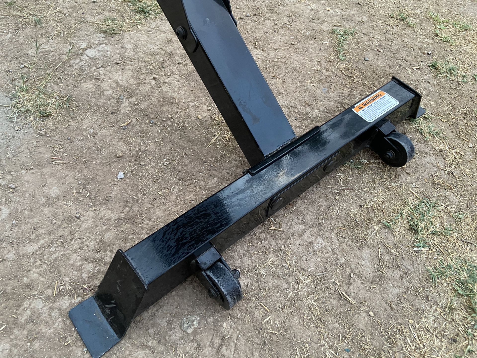 Marcy Pro 6 Position Adjustable Weight Bench w/ Preacher Curl