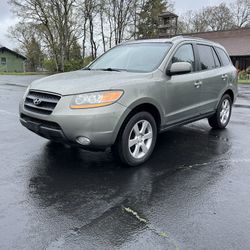 2008 Hyundai Santa Fe 
