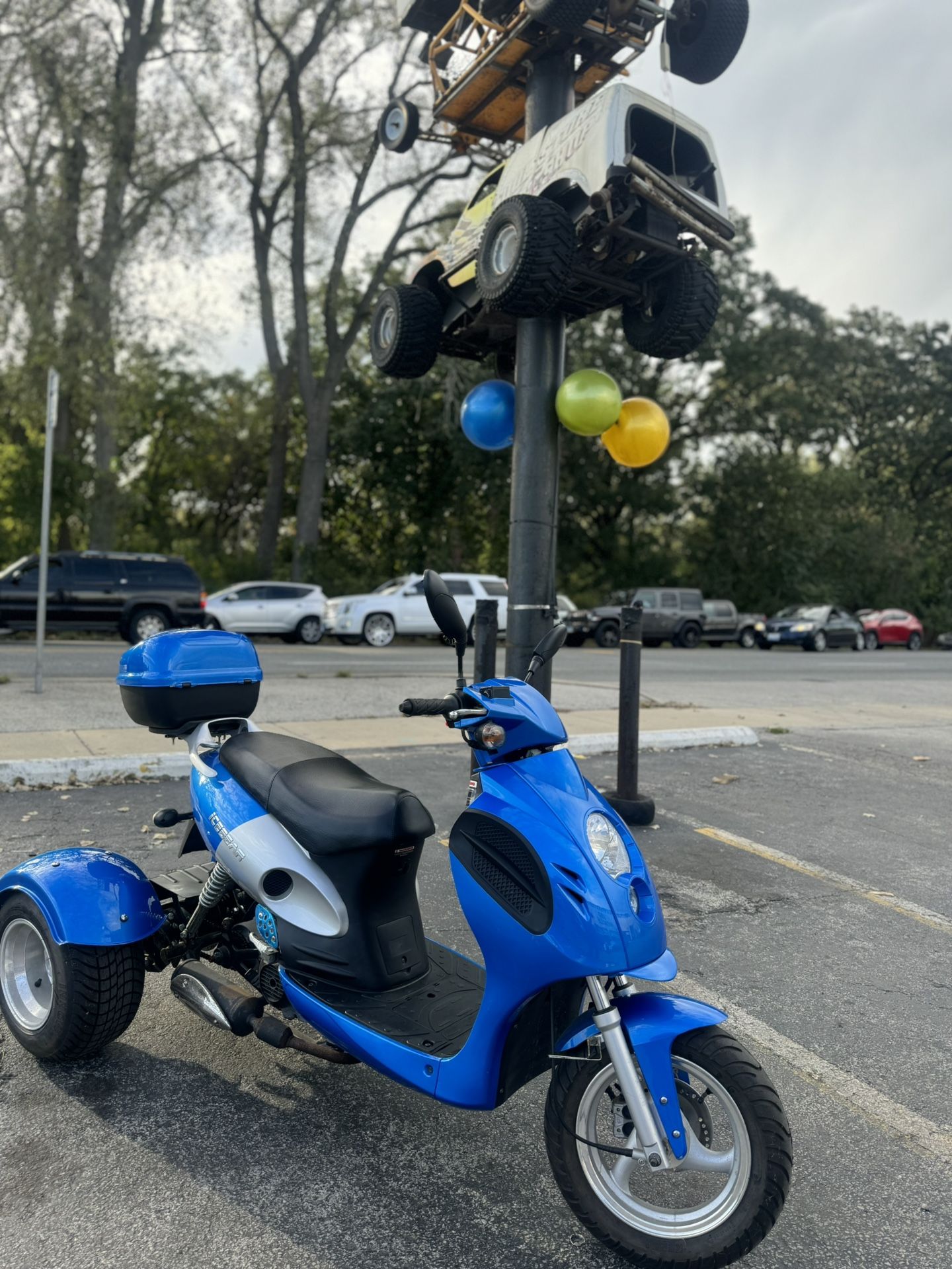 2018 Daix 50cc