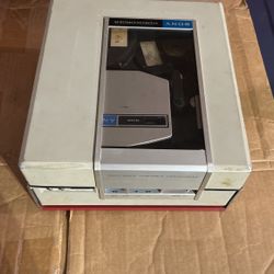 Sony Videocorder AV-3400