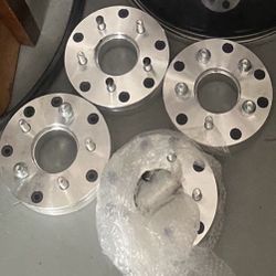 Wheel / Rim Adapters