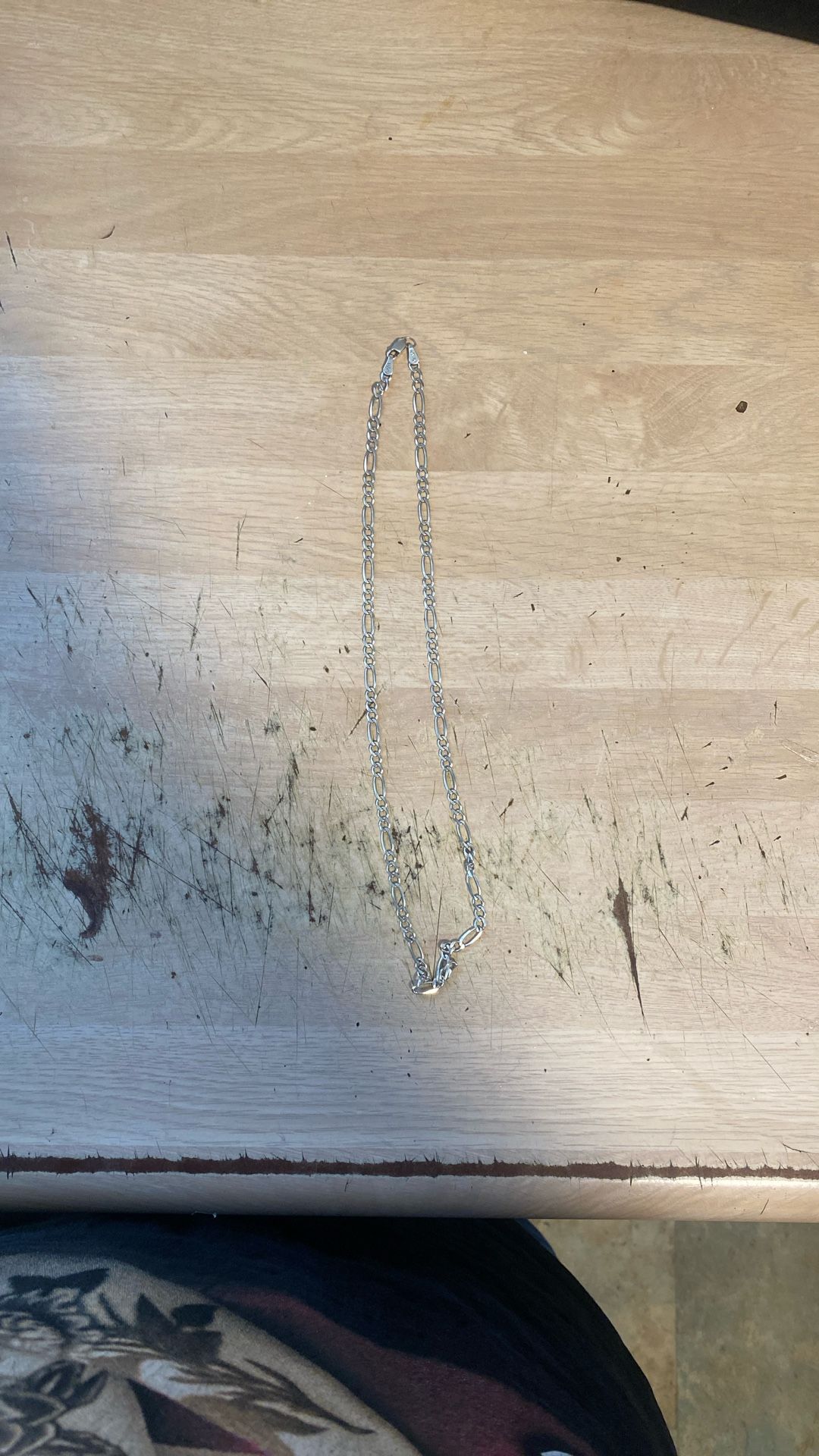 925 Mex Silver Chain
