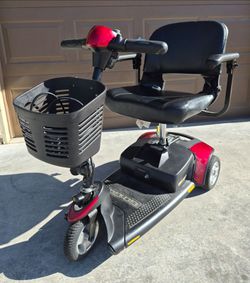 Go-Go Pride Scooter