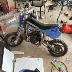 2006 LEM 50cc Motorcycle