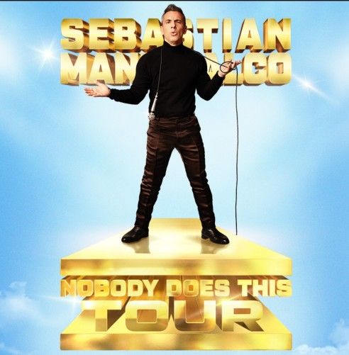 Sebastian Maniscalco 