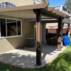 Patio Cover