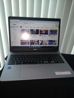 Acer Chrome Laptop