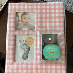 Baby Photo book
