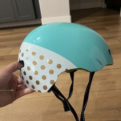 Girls Bike Helmet