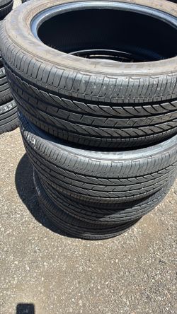 Used tires