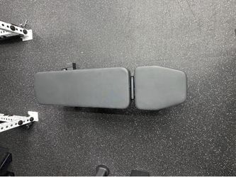 Gym Bench